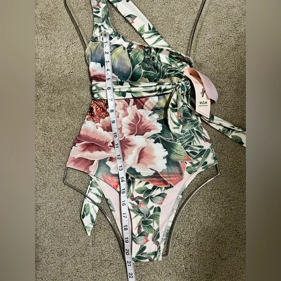 ❤️🔥BULK DISCOUNT Free People/Anthropologie/Revolve Brand: WE ARE HAH Swim - Picture 11 of 11